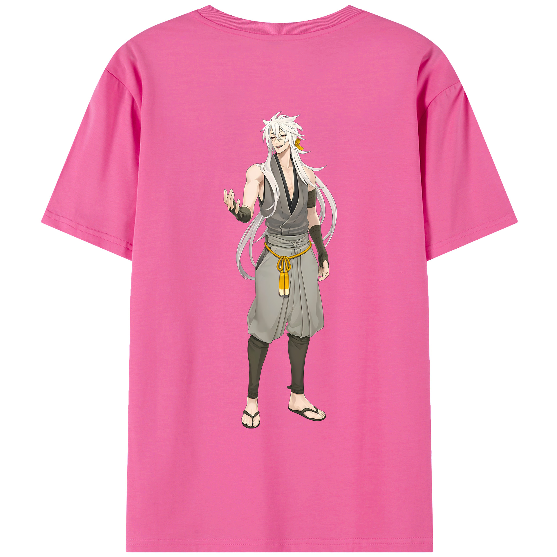 （画像用） 刀剣乱舞 Touken Ranbu レディース半袖Tシャツ(バックプリント)